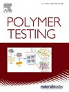 polymer testing letpub